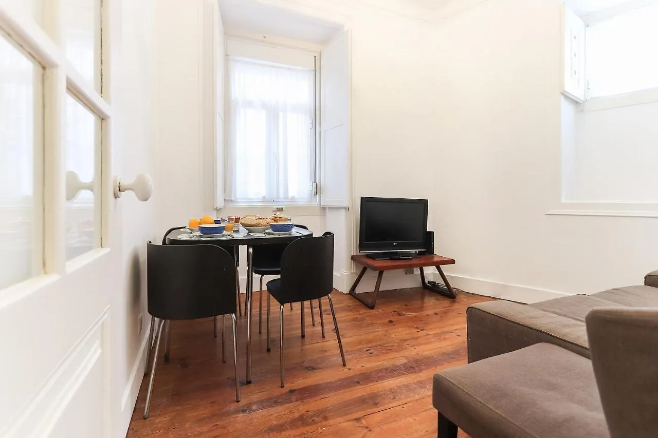 Castelo Typical By Homing Apartment Lisbon