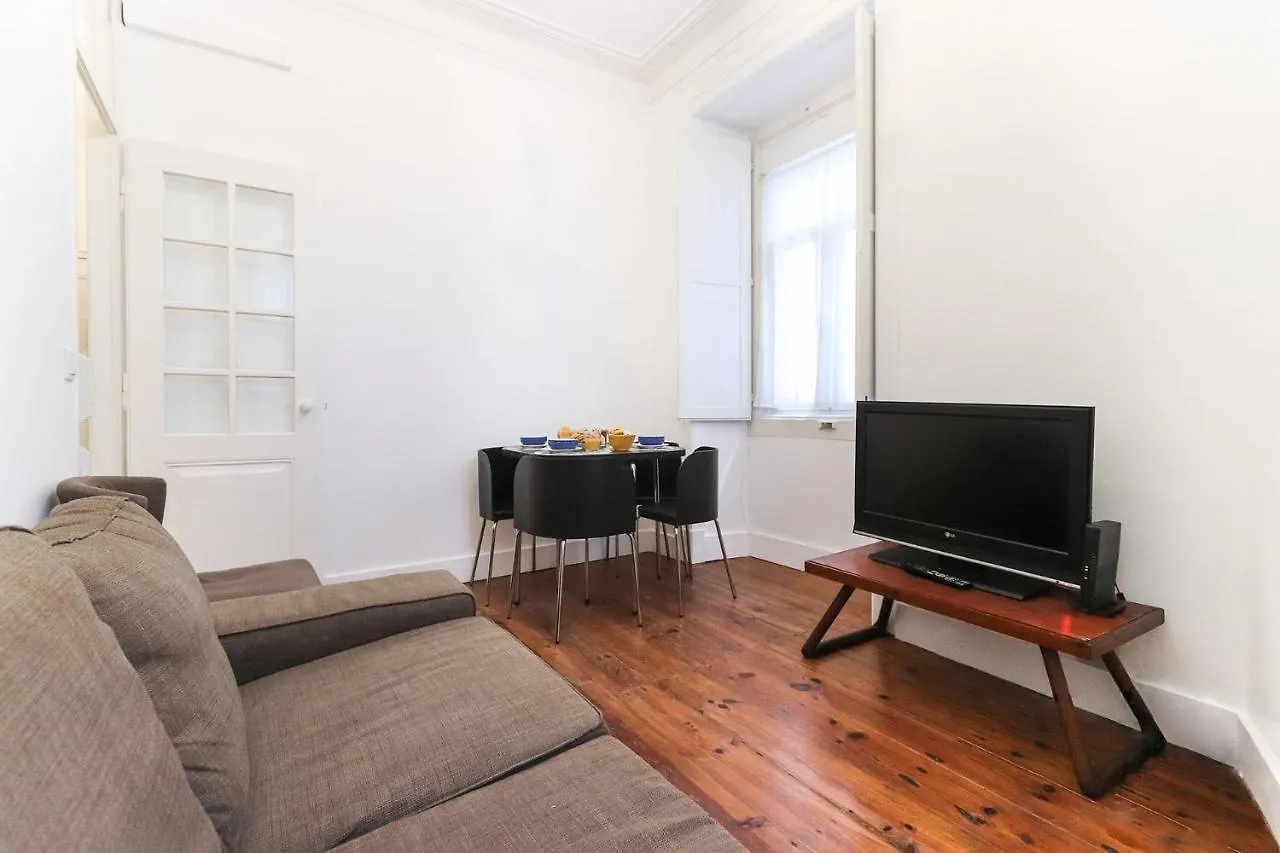Castelo Typical By Homing Apartment Lisbon