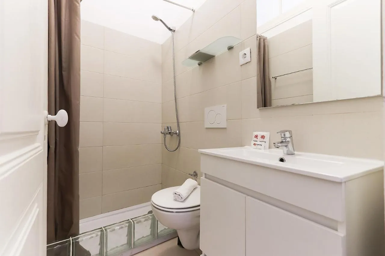 Castelo Typical By Homing Apartment Lisbon