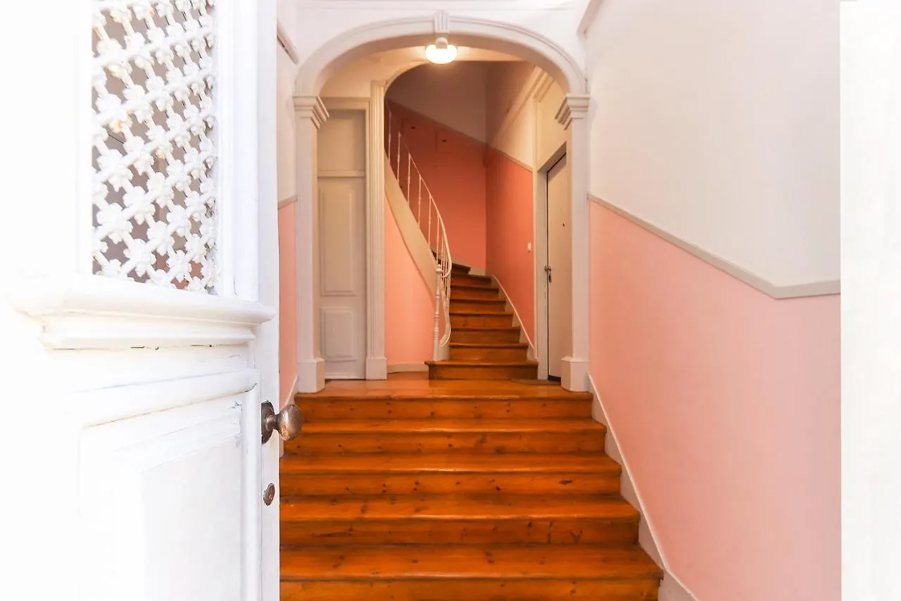 Castelo Typical By Homing Apartment Lisbon 0*,